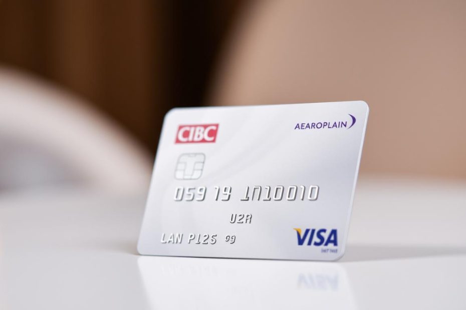Apply for the CIBC Aeroplan Visa Infinite Card