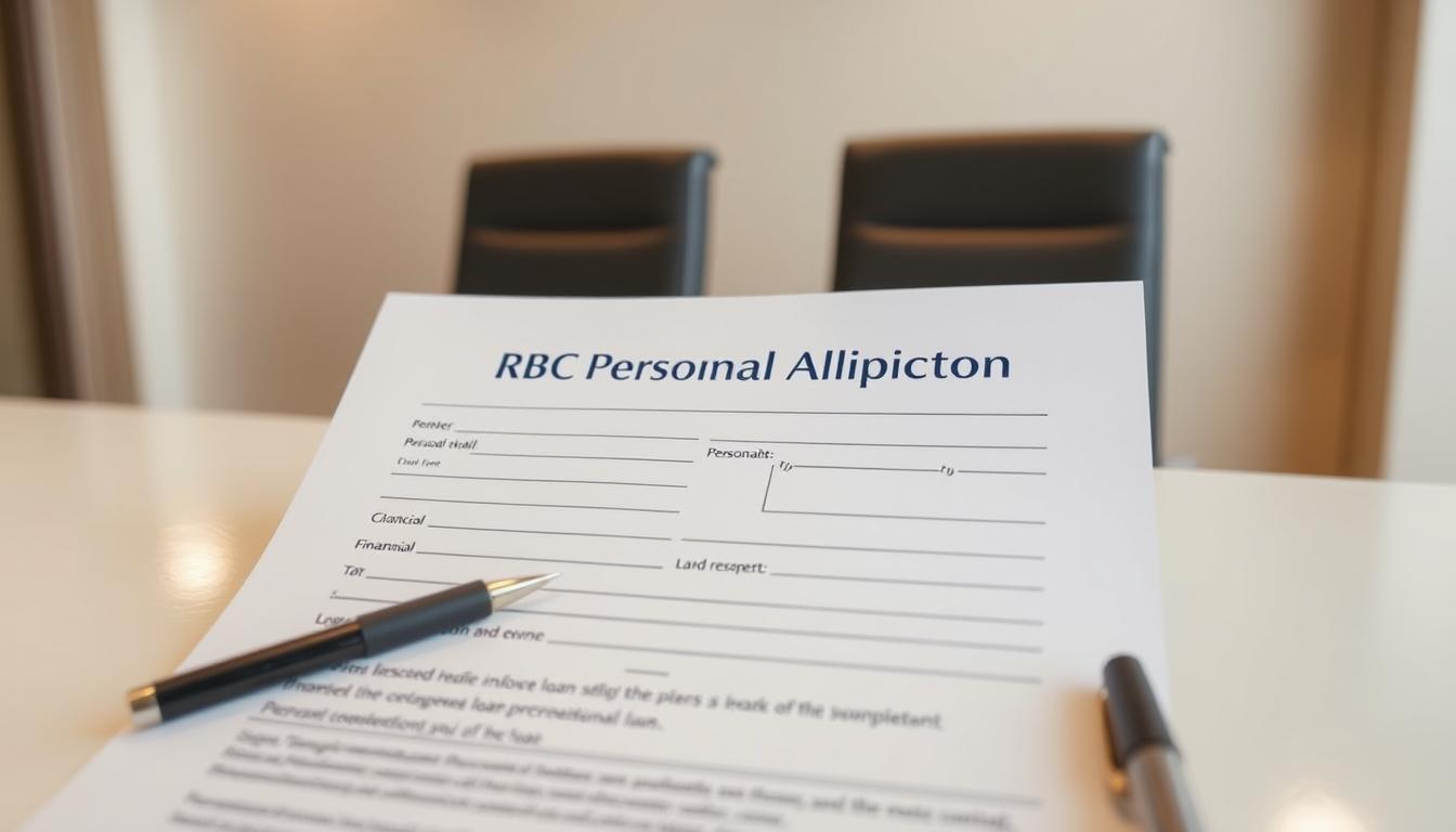 How to Apply for an RBC Personal Loan